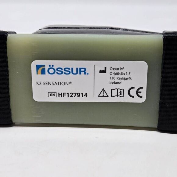 OSSUR LEFT K2 SENSATION PROSTHETIC FOOT SIZE 24 CAT 2 - Picture 6 of 7